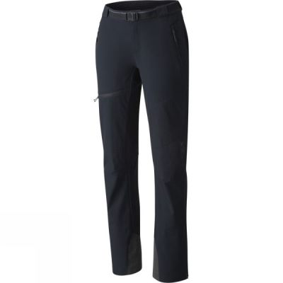 Pantalones Mountain Hardwear Super Chockstone Mujer Negras - Chile SEX640539